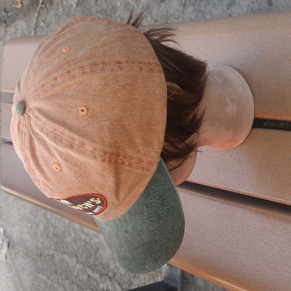 Murdochs Stitched Patch Embroidered Strapback Rus… - image 3